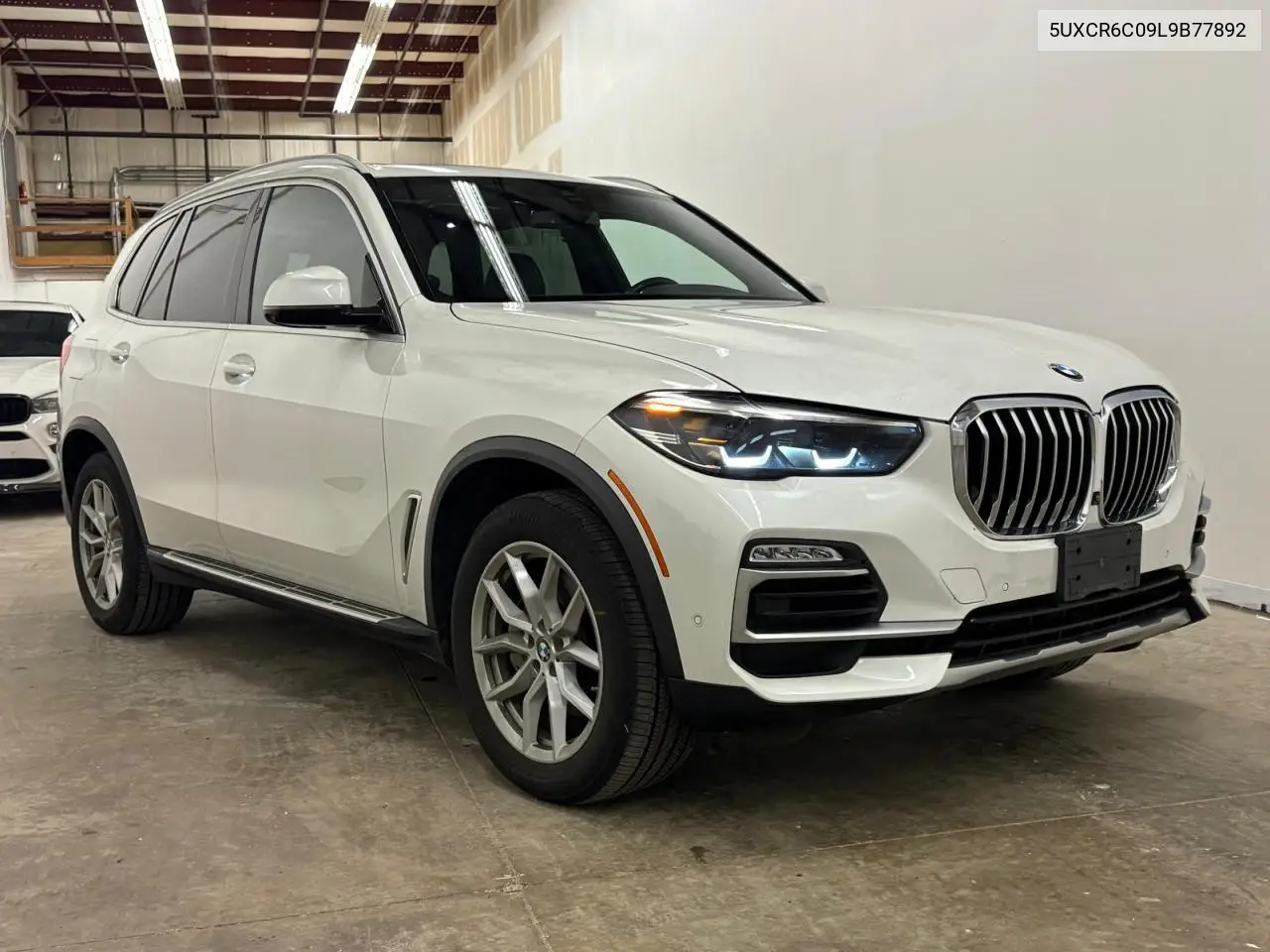 BMW X5 xDrive40I 2020