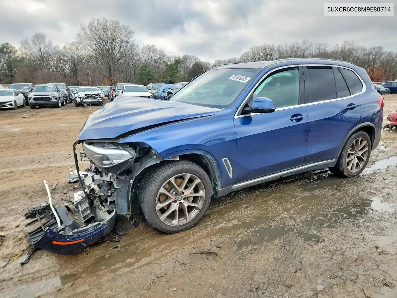 BMW X5 xDrive40I 2021