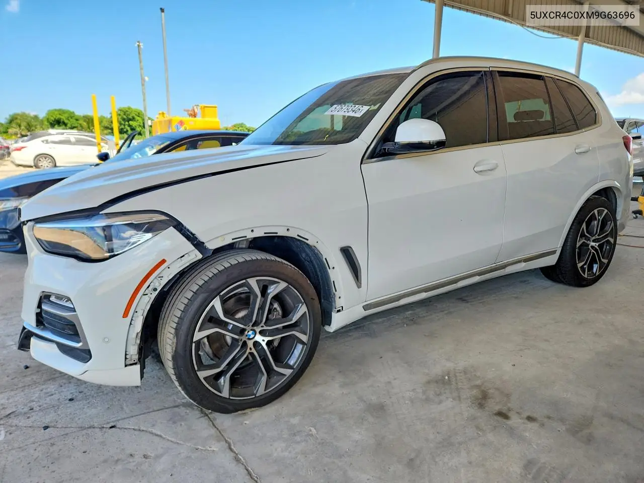 BMW X5 Sdrive 40I 2021