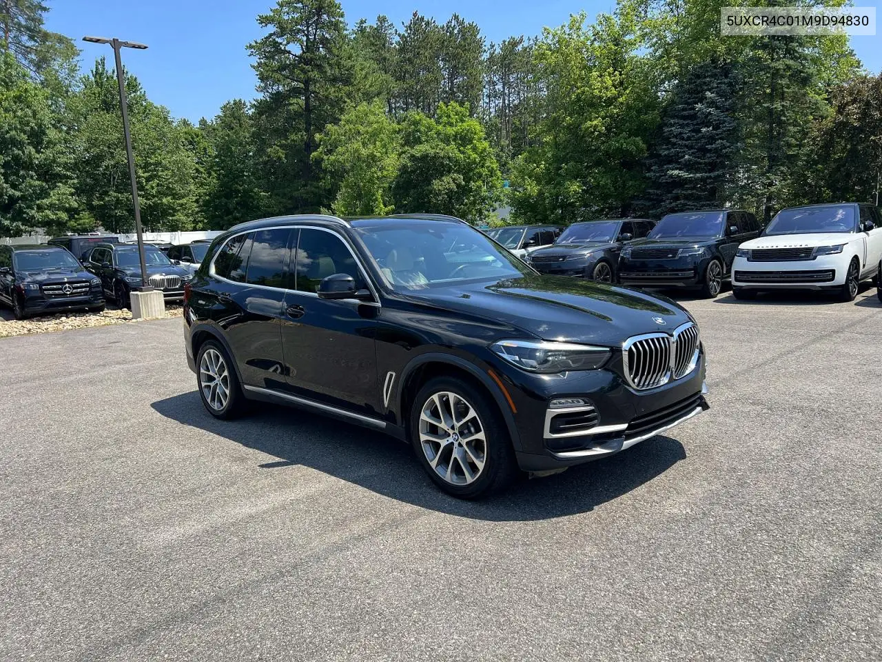 BMW X5 Sdrive 40I 2021