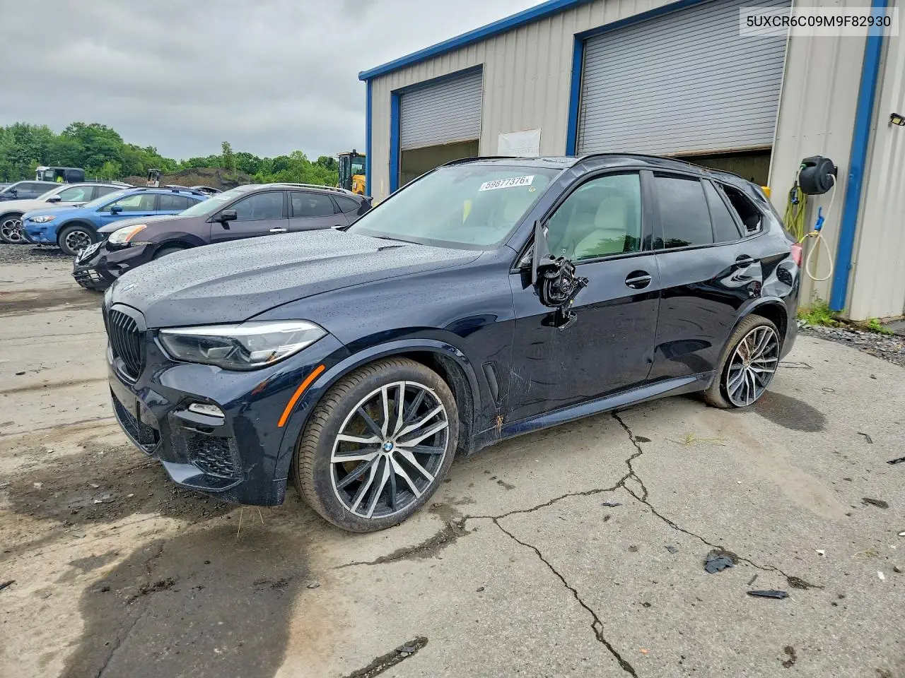 BMW X5 xDrive40I 2021