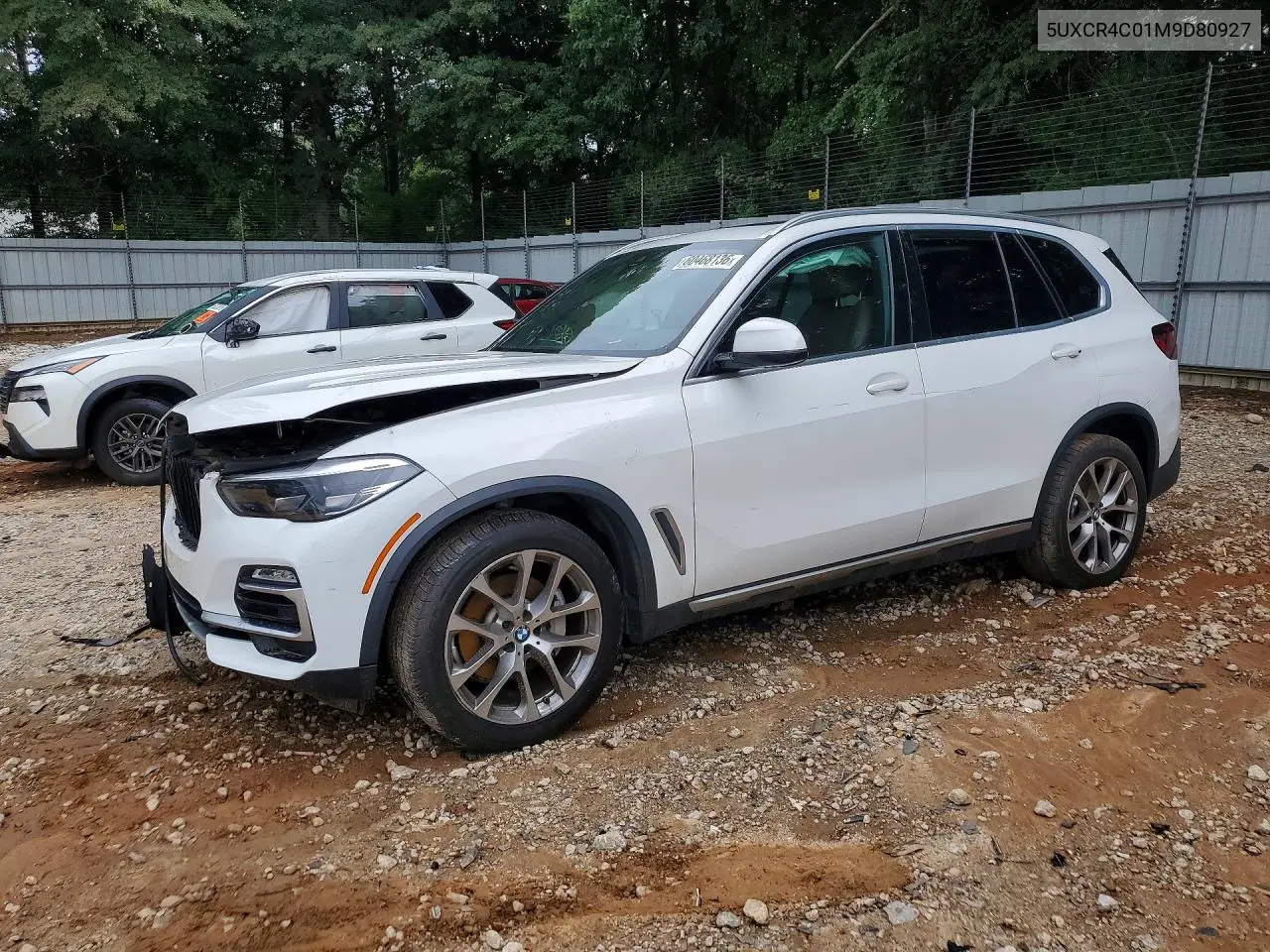 BMW X5 Sdrive 40I 2021