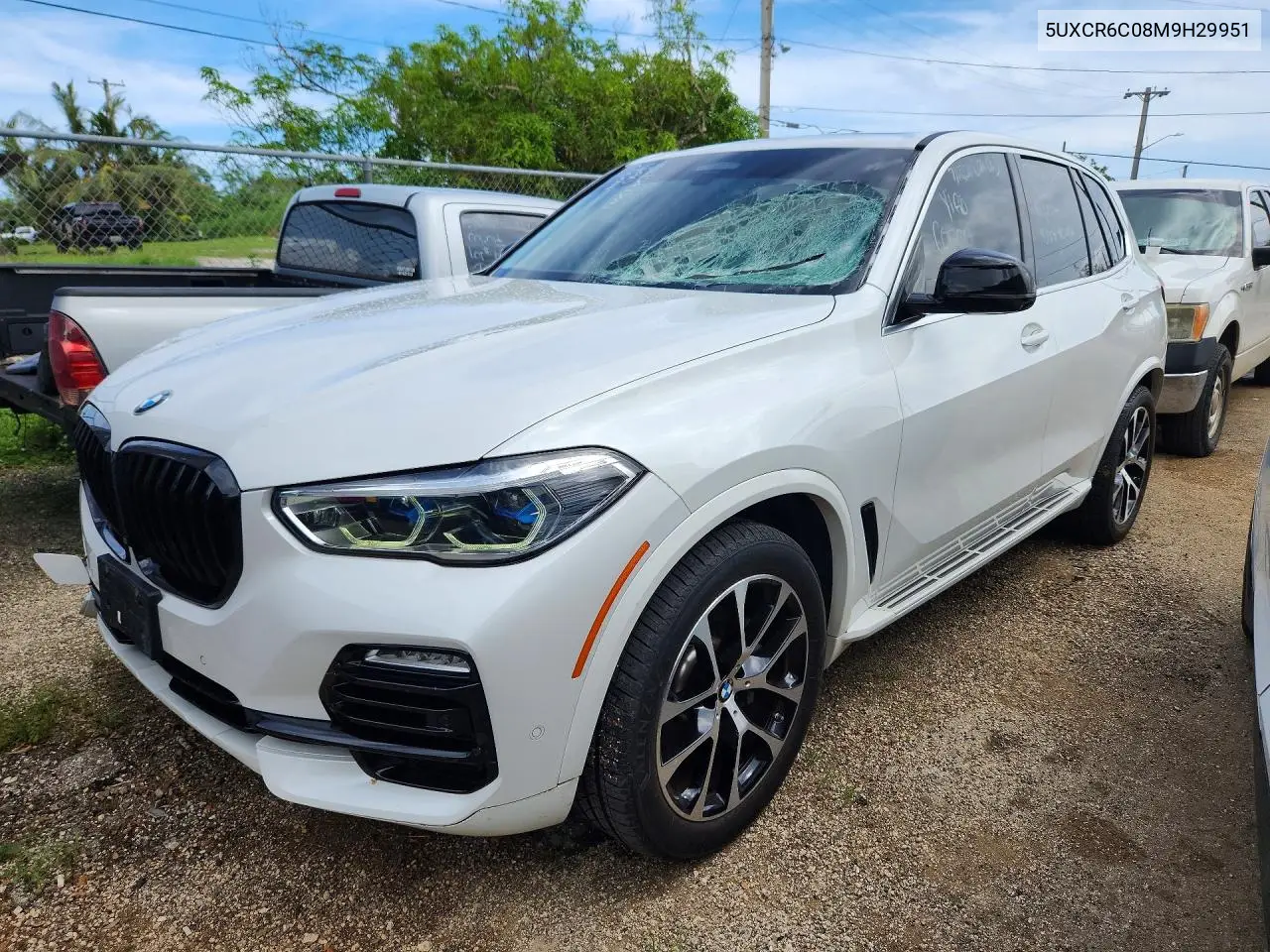 BMW X5 xDrive40I 2021