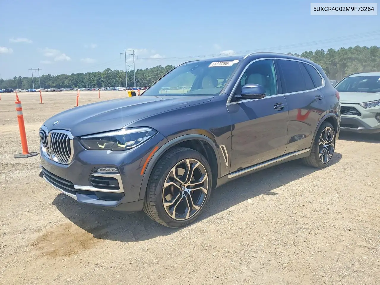 BMW X5 Sdrive 40I 2021