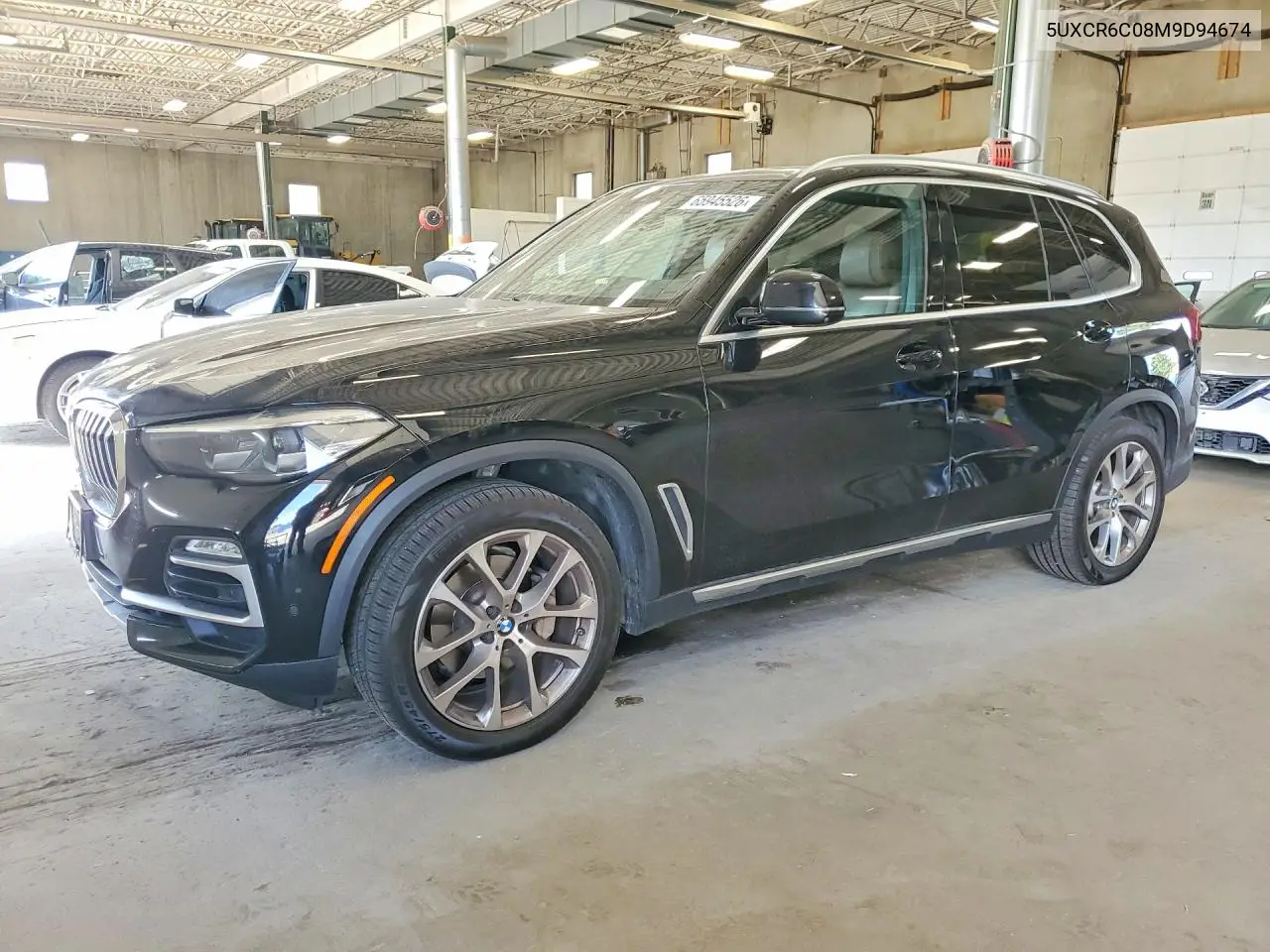 BMW X5 xDrive40I 2021