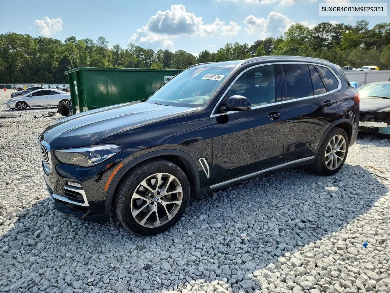 BMW X5 Sdrive 40I 2021