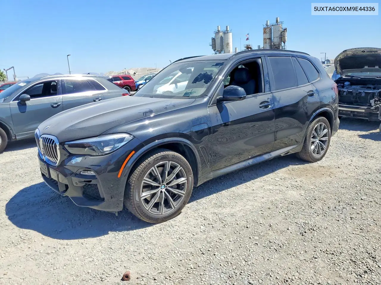 BMW X5 xDrive45E 2021