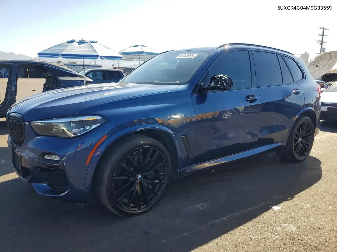 BMW X5 Sdrive 40I 2021