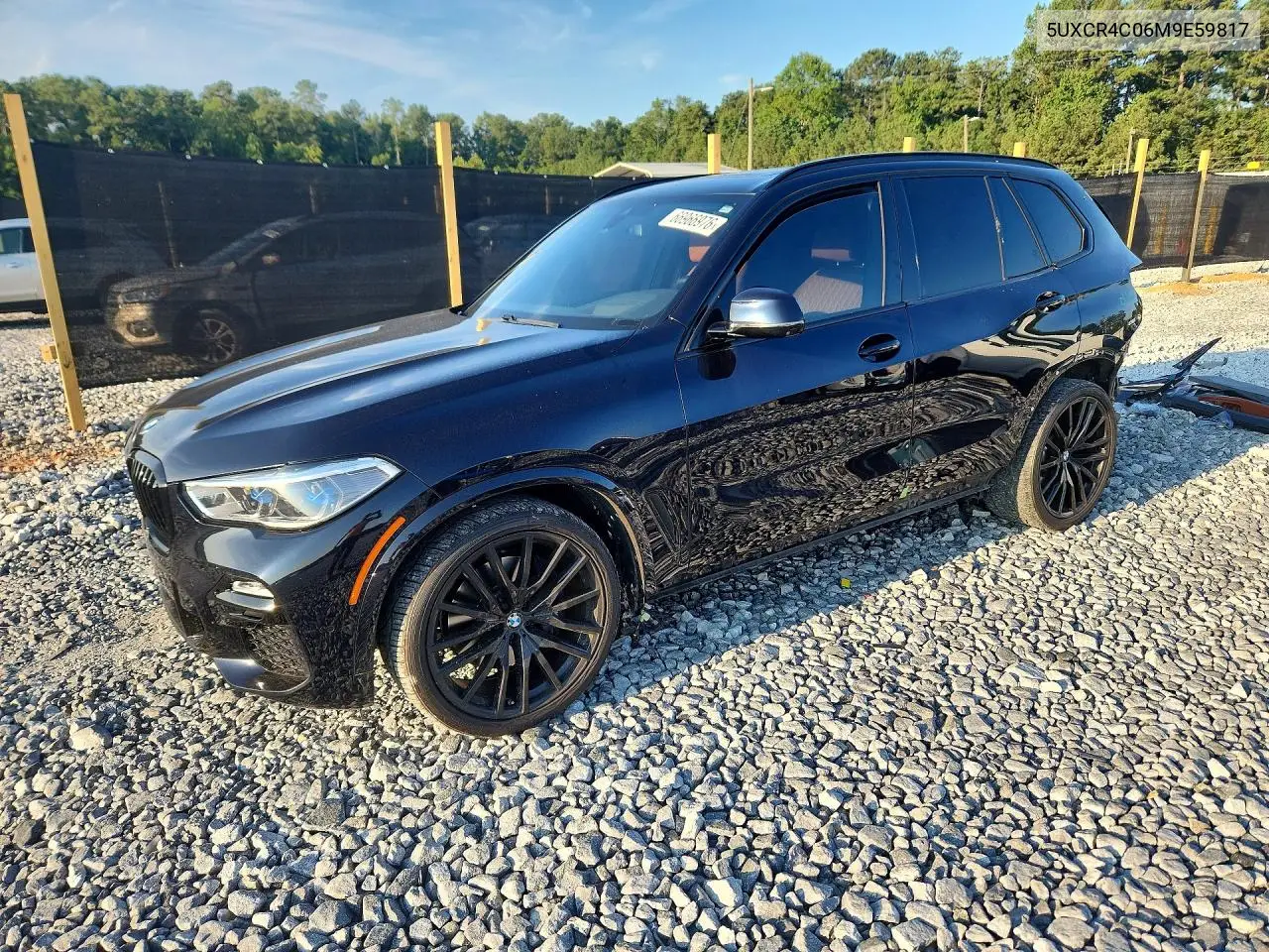 BMW X5 Sdrive 40I 2021