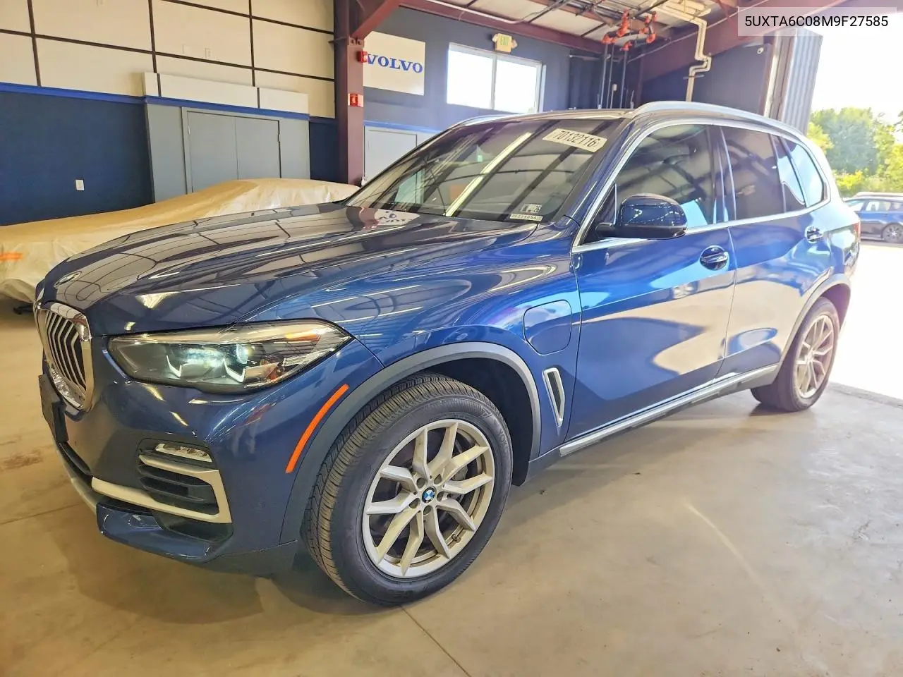 BMW X5 xDrive45E 2021