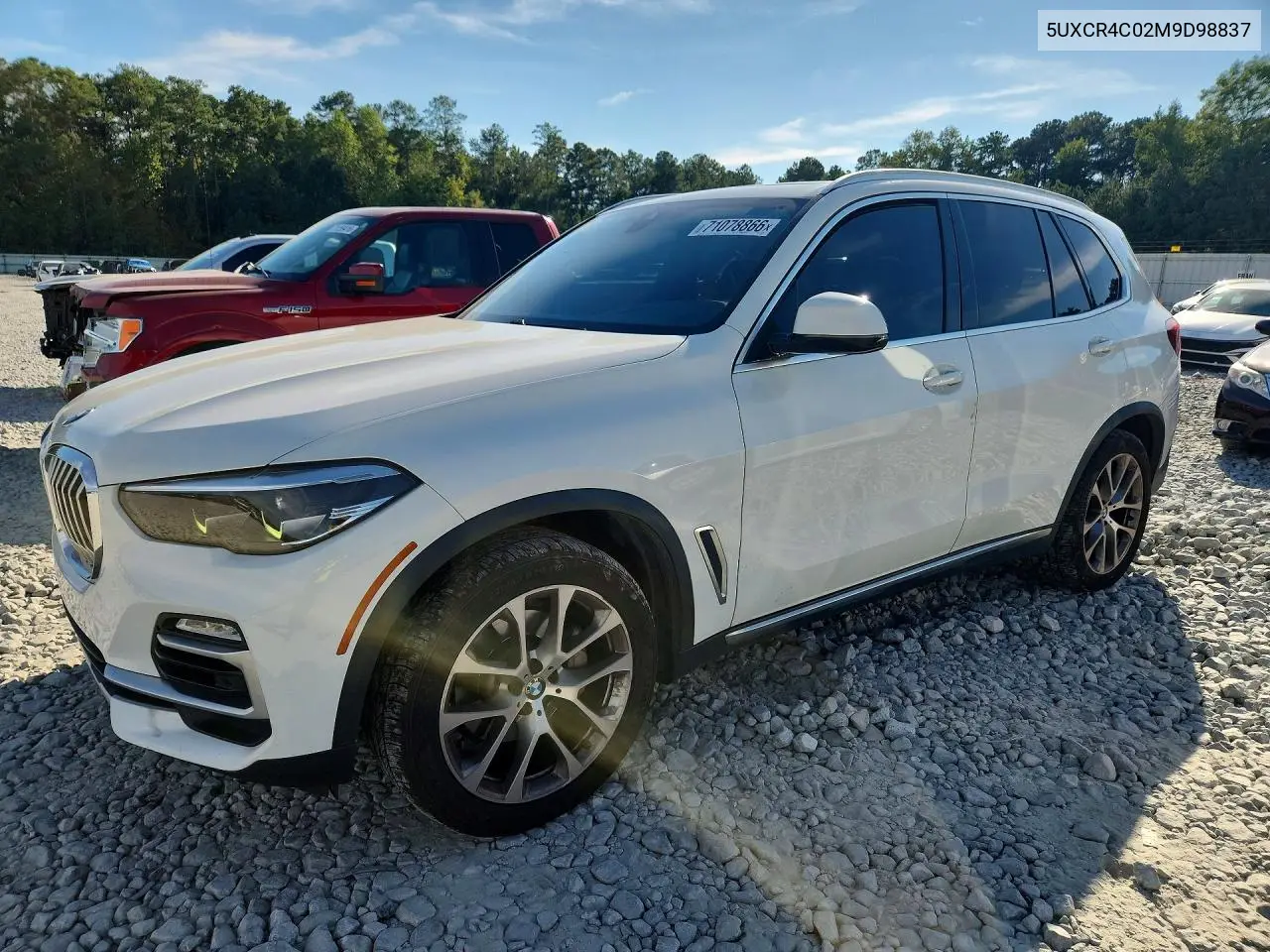 BMW X5 Sdrive 40I 2021