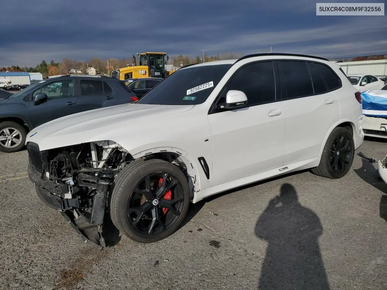 BMW X5 Sdrive 40I 2021