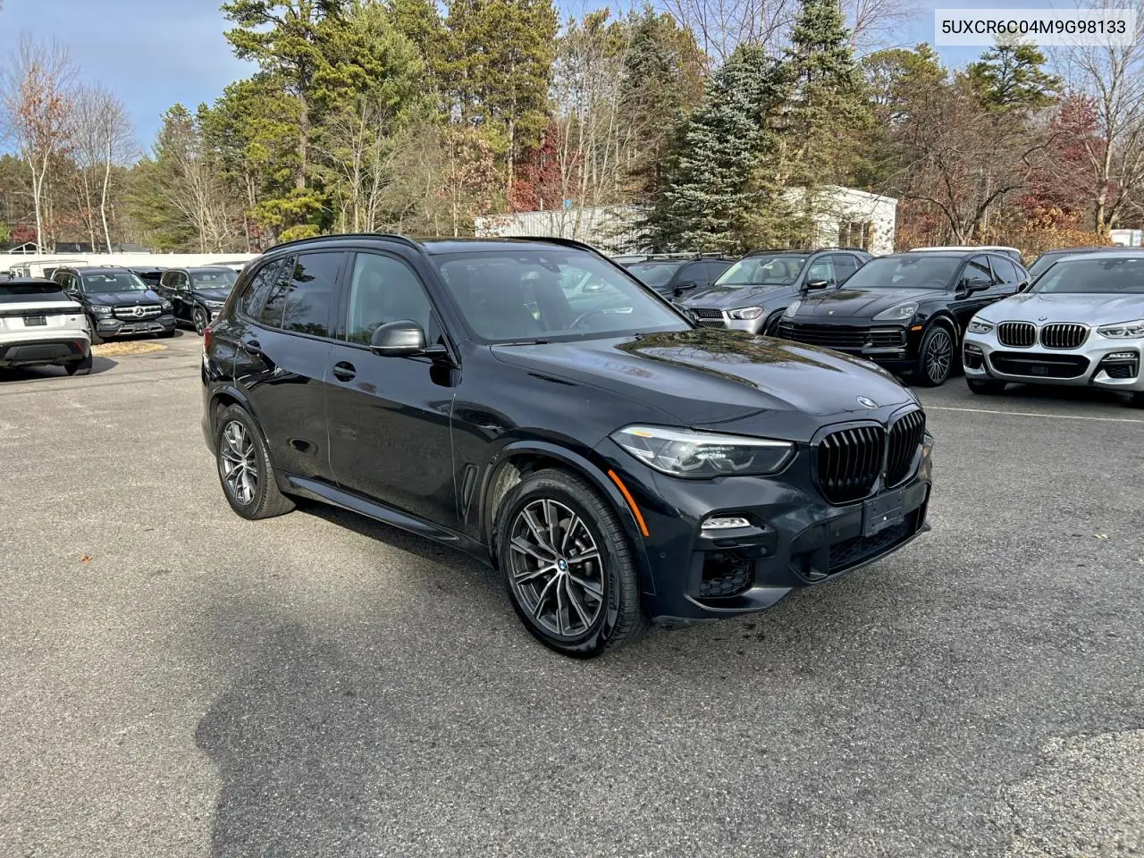 BMW X5 xDrive40I 2021