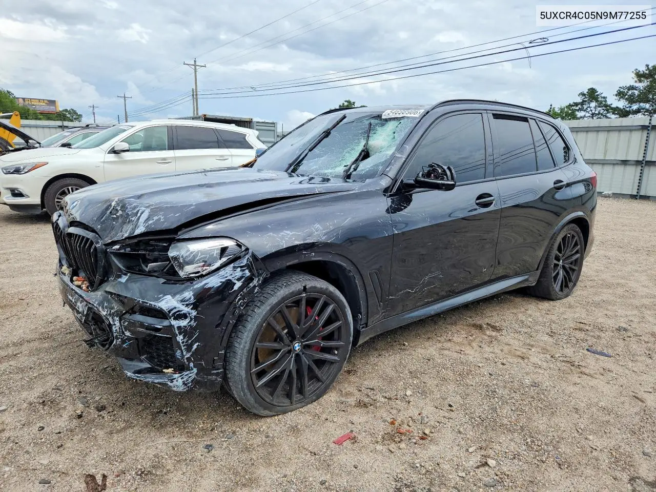 BMW X5 Sdrive 40I 2022