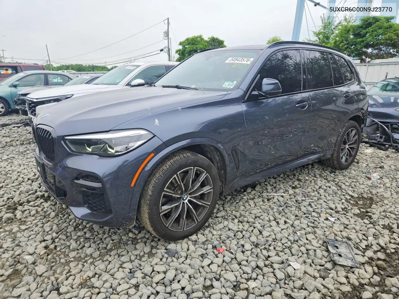 BMW X5 xDrive40I 2022
