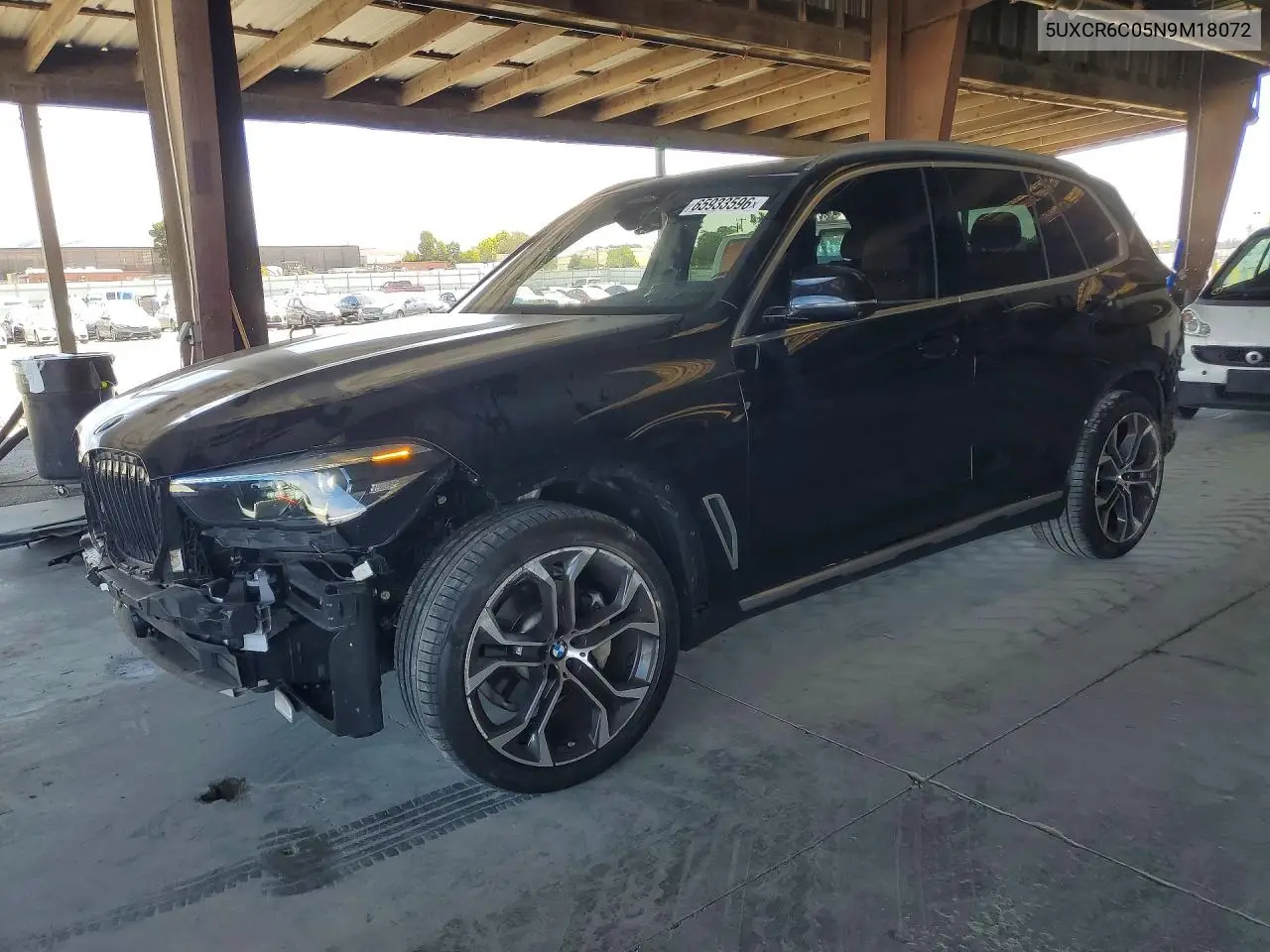 BMW X5 xDrive40I 2022
