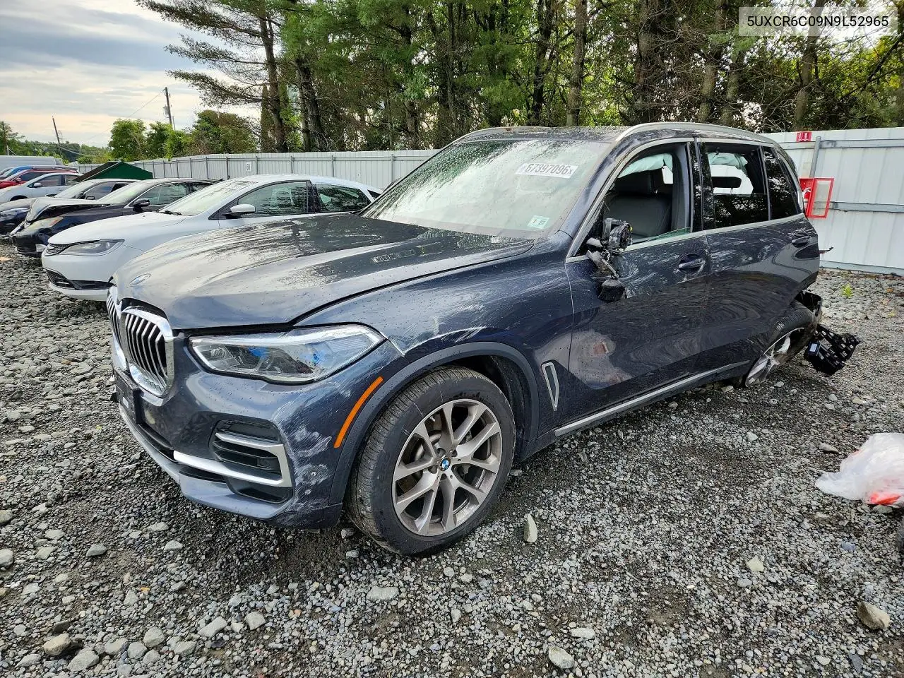 BMW X5 xDrive40I 2022
