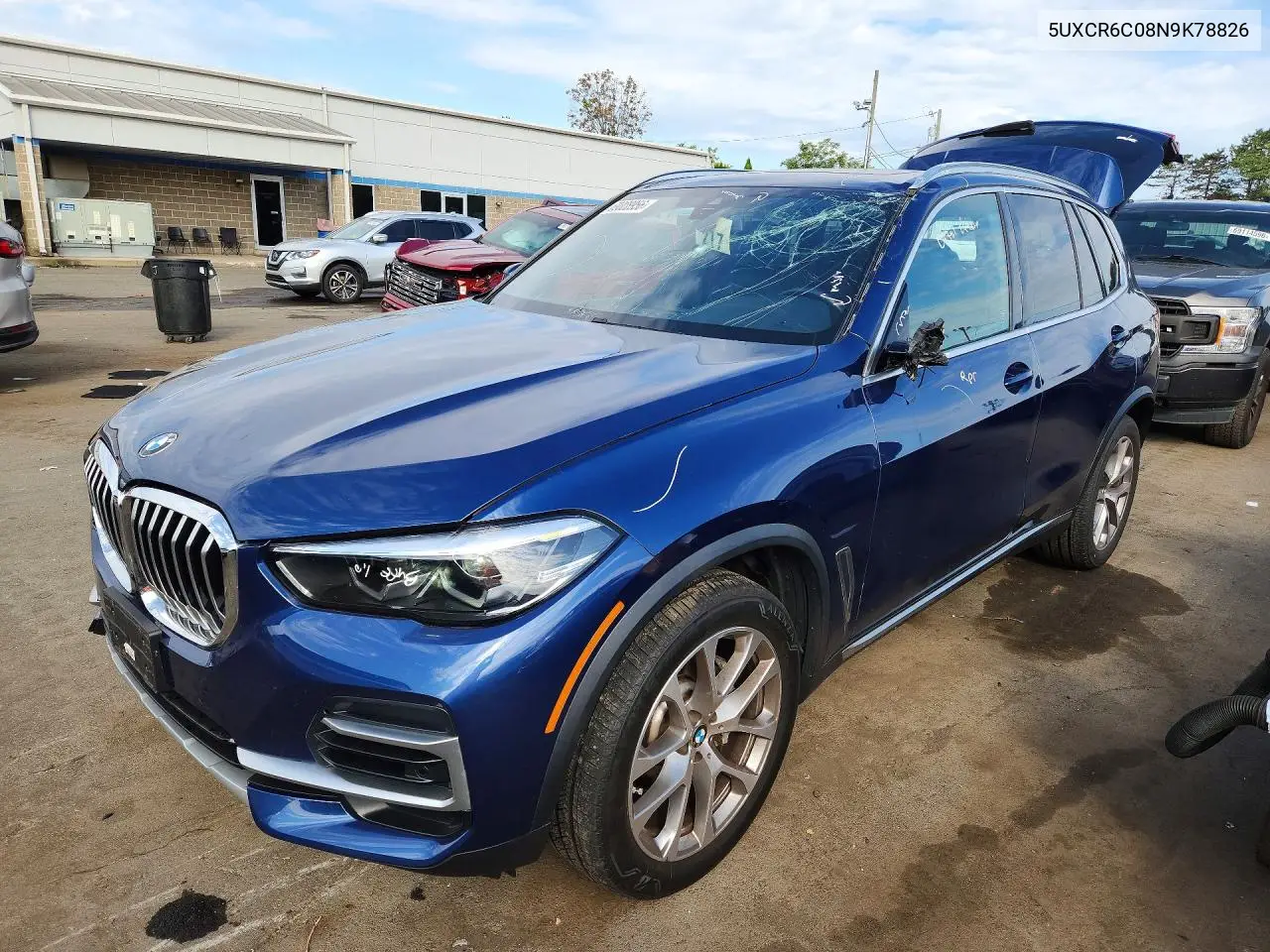 BMW X5 xDrive40I 2022