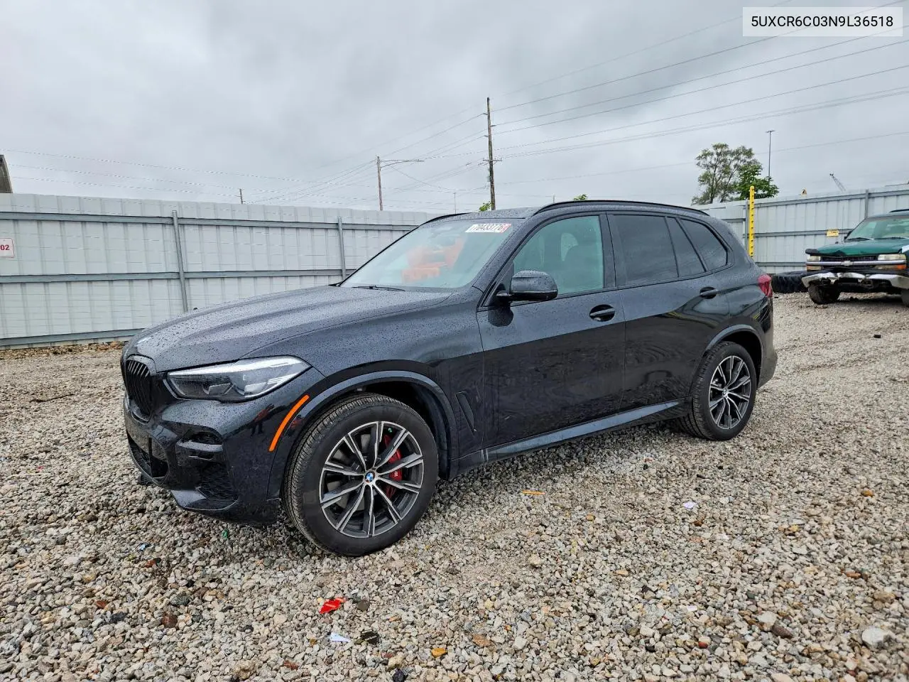 BMW X5 xDrive40I 2022