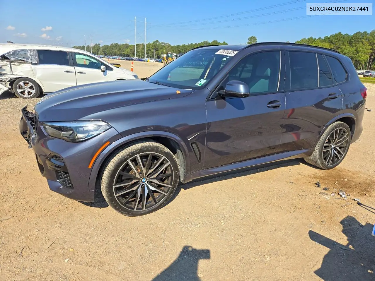 BMW X5 xDrive45E 2022