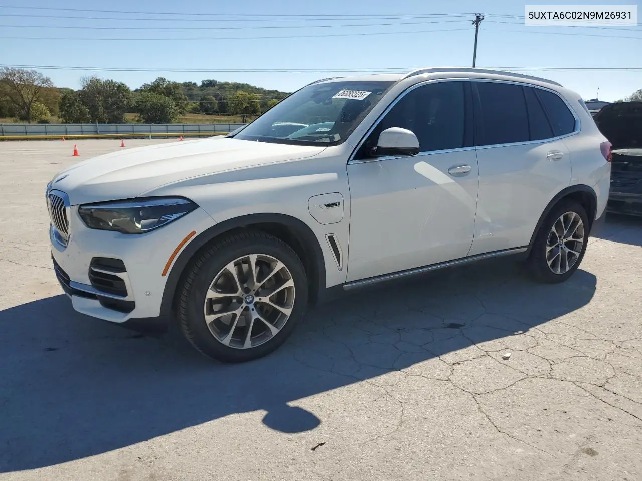 BMW X5 xDrive45E 2022