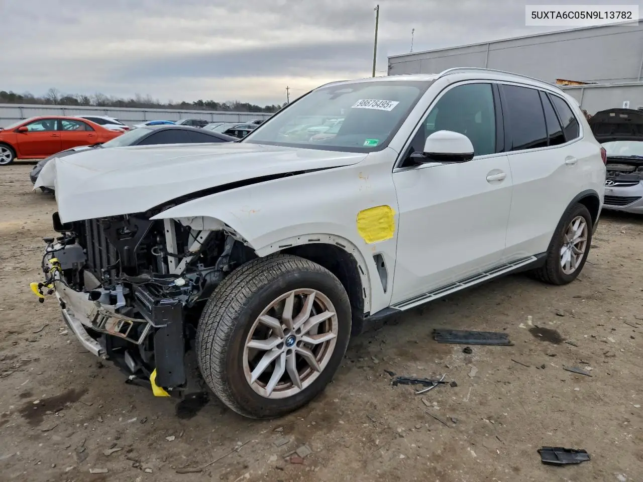 BMW X5 xDrive45E 2022