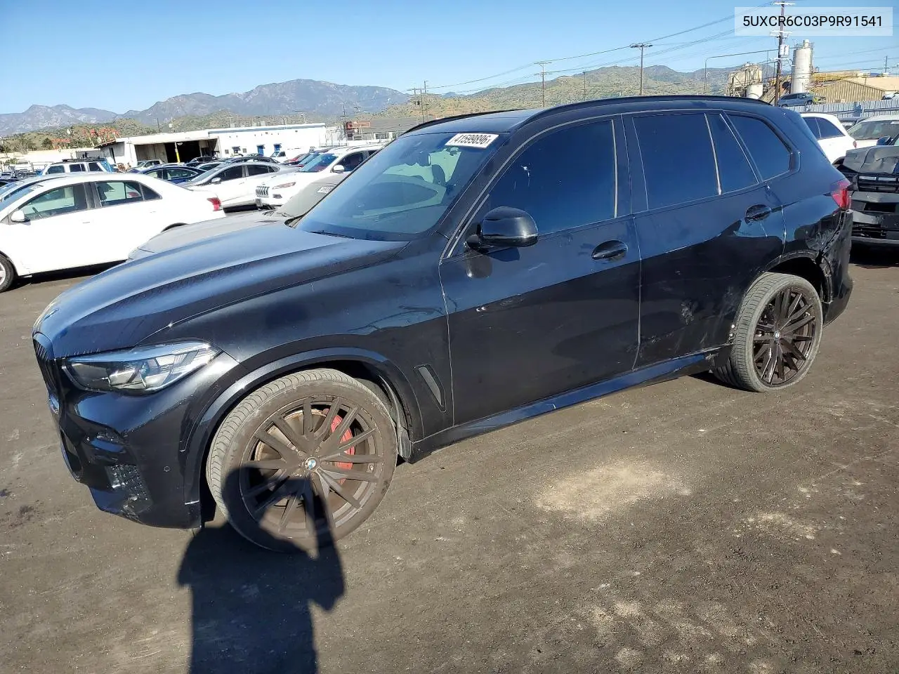 BMW X5 xDrive40I 2023