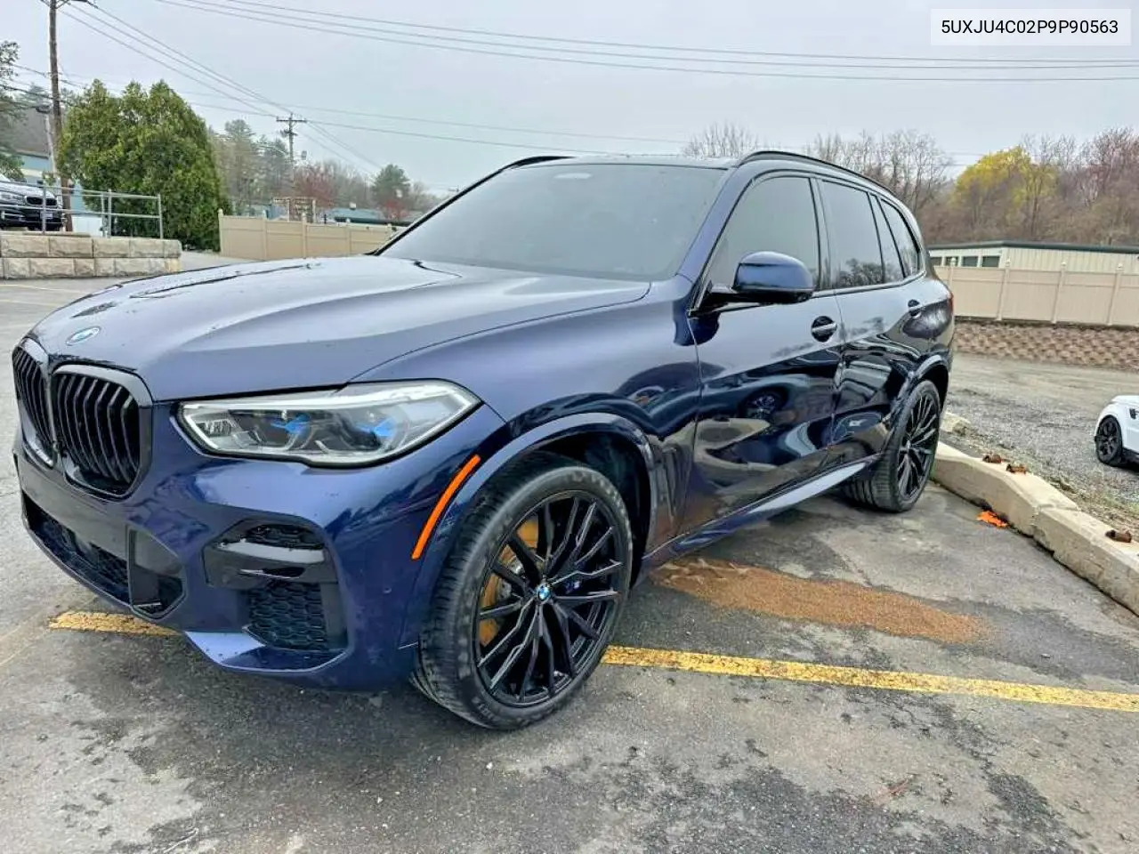 BMW X5 M50I 2023