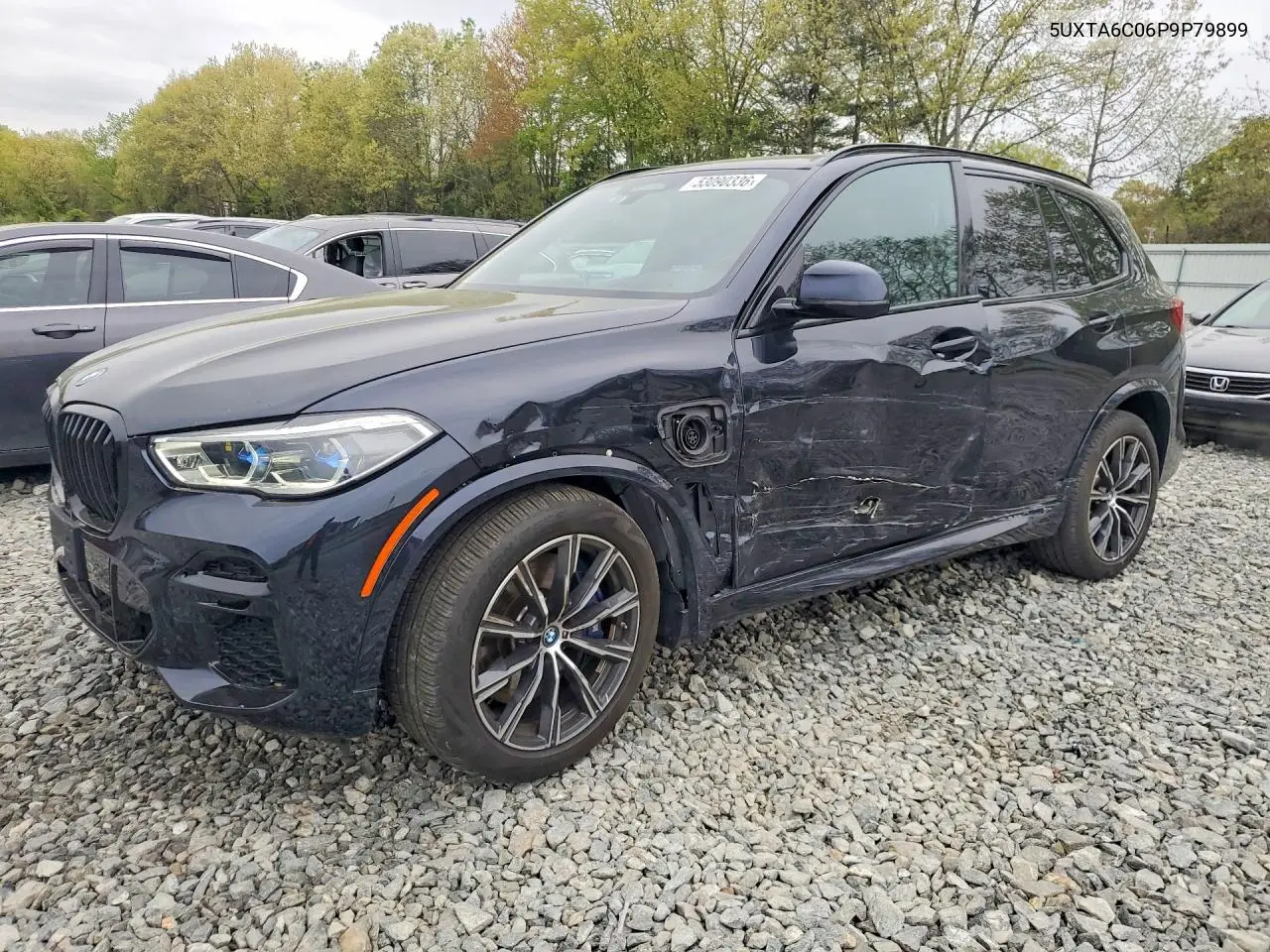 BMW X5 xDrive45E 2023