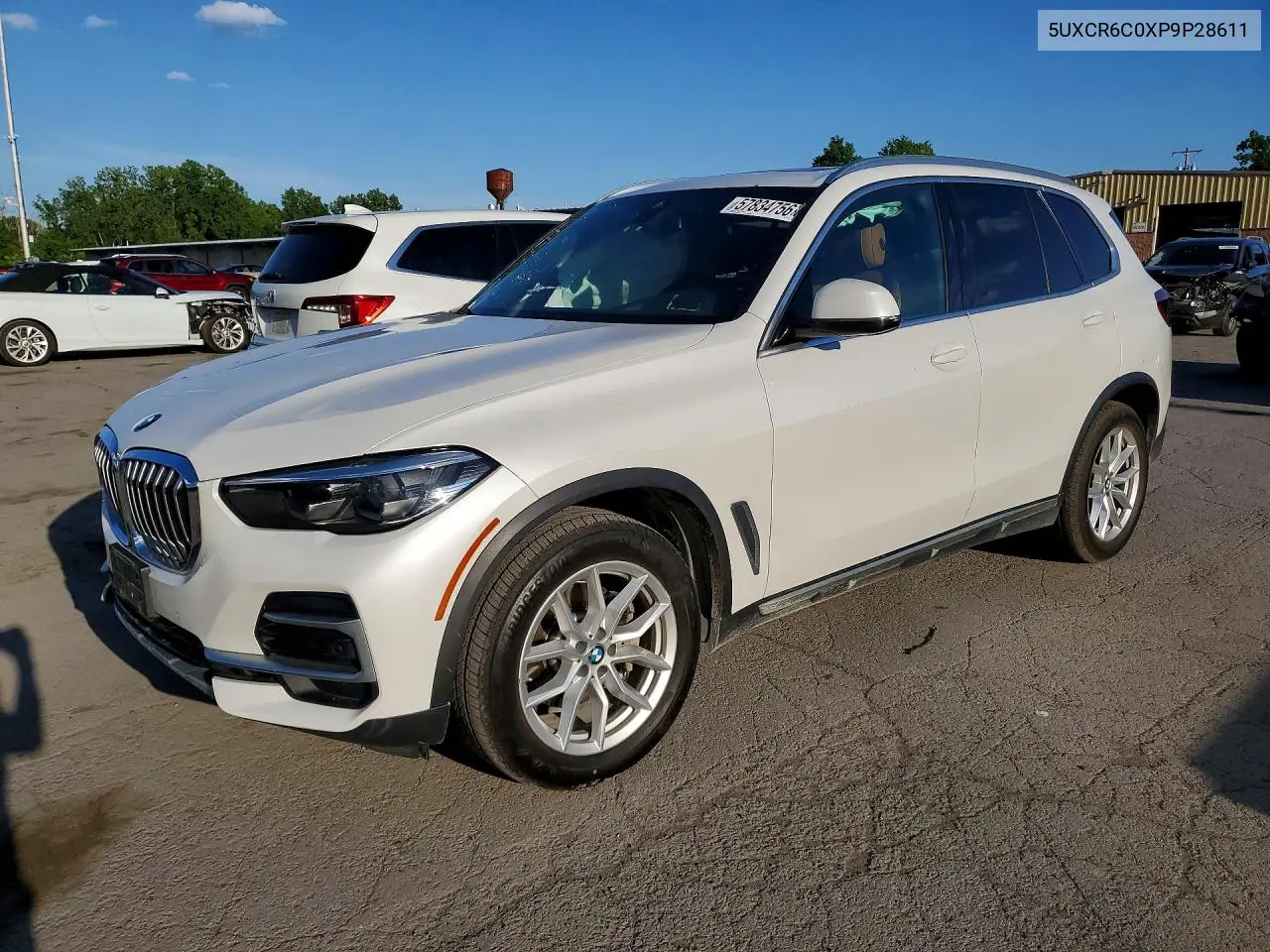 BMW X5 xDrive40I 2023