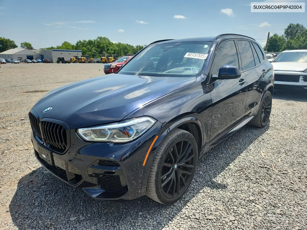 BMW X5 xDrive40I 2023