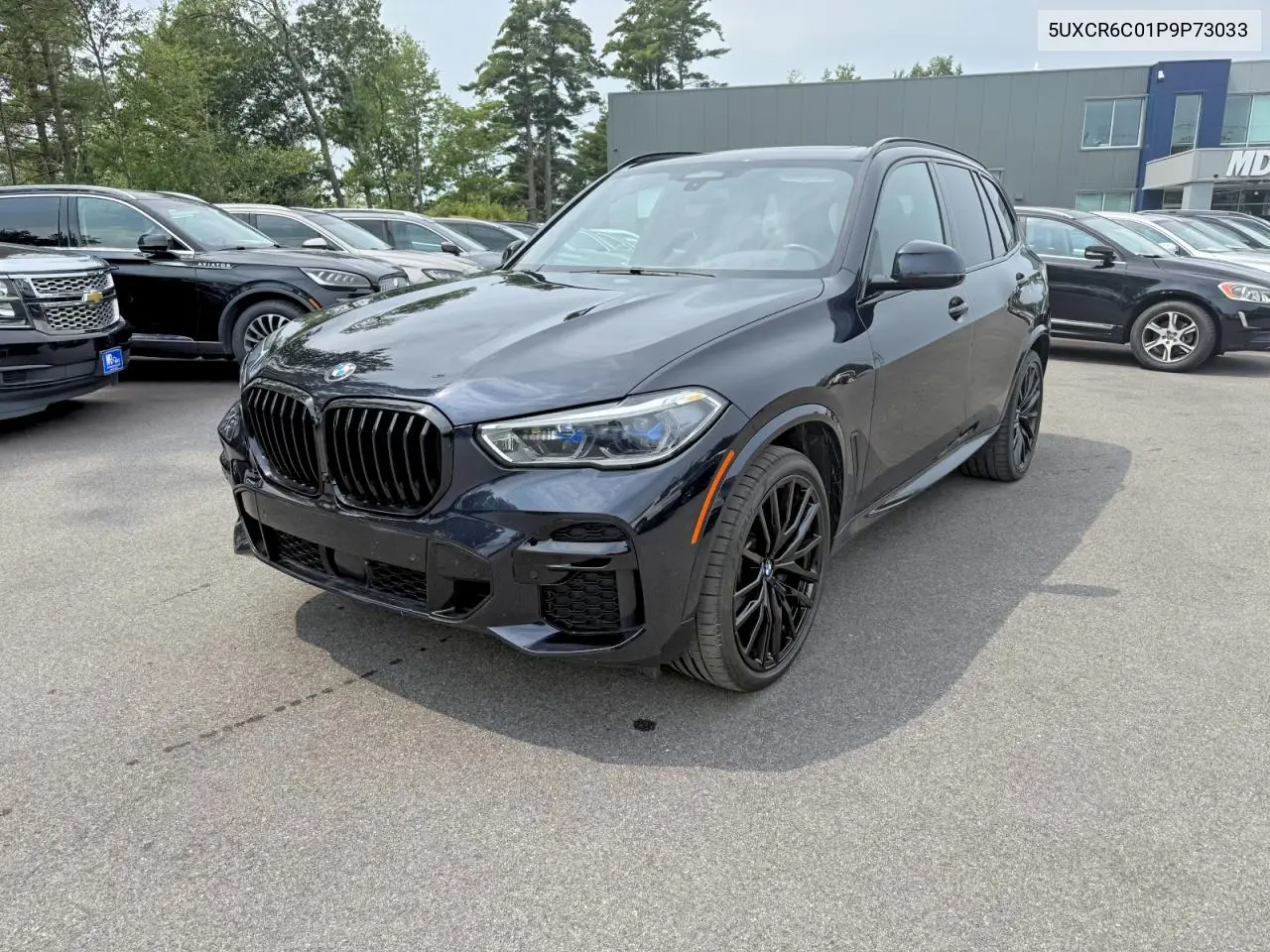 BMW X5 xDrive40I 2023