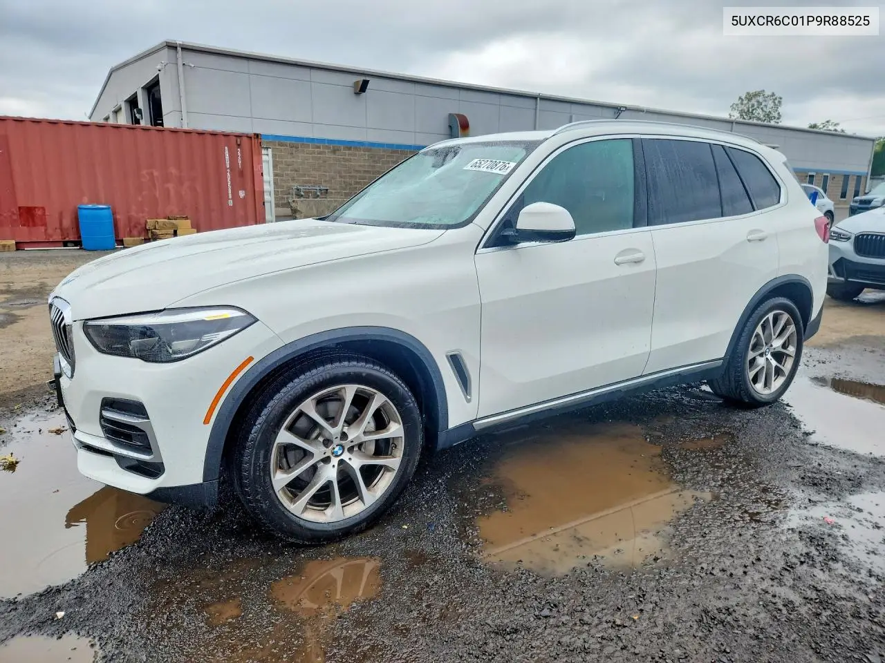 BMW X5 xDrive40I 2023