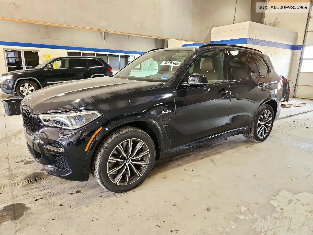 BMW X5 xDrive45E 2023