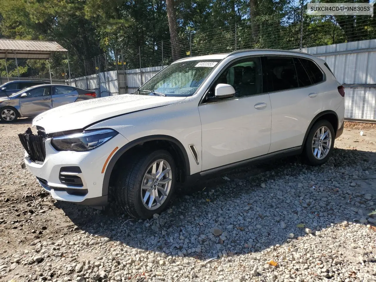 BMW X5 Sdrive 40I 2023