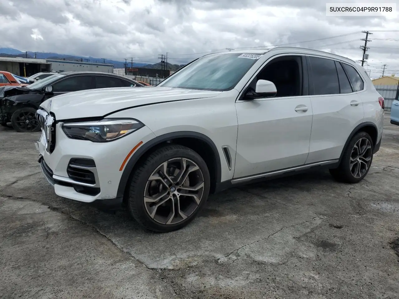BMW X5 xDrive40I 2023
