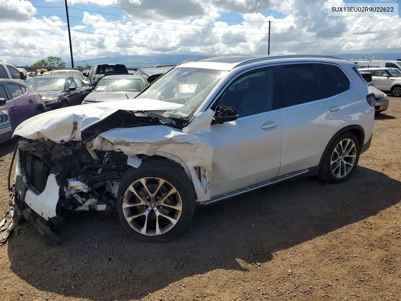 BMW X5 Sdrive 40I 2024