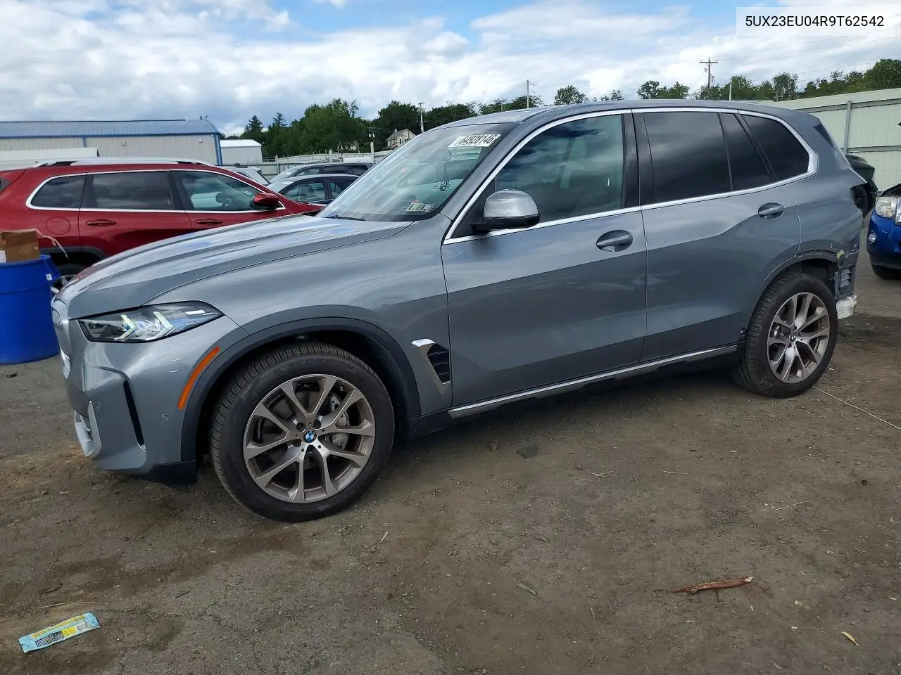 BMW X5 xDrive40I 2024