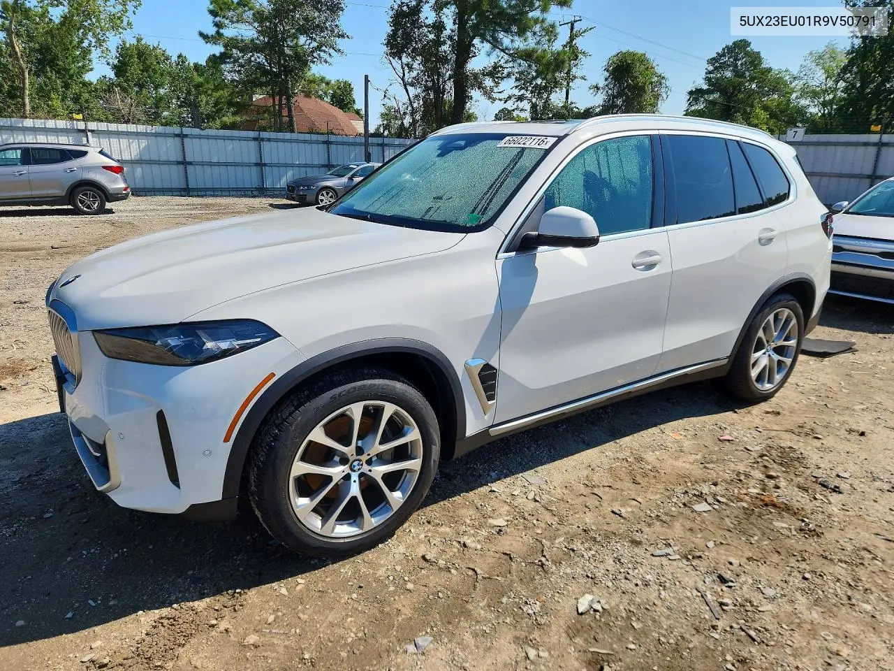 BMW X5 xDrive40I 2024