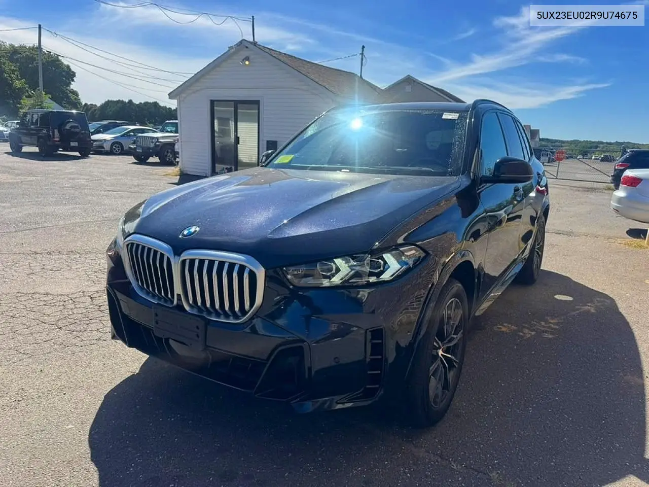BMW X5 xDrive40I 2024