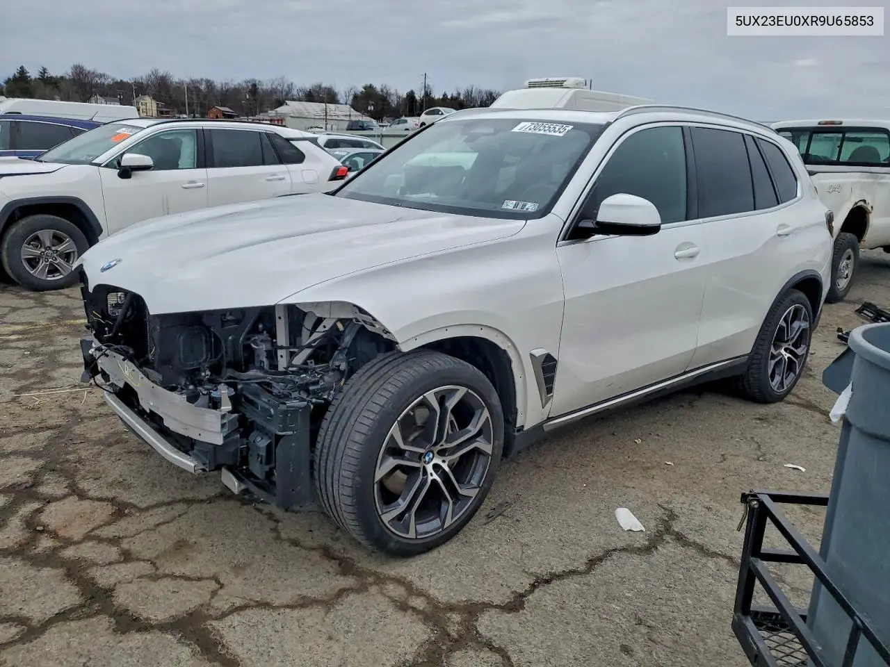 BMW X5 xDrive40I 2024