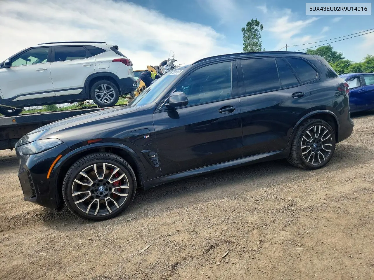 BMW X5 2024