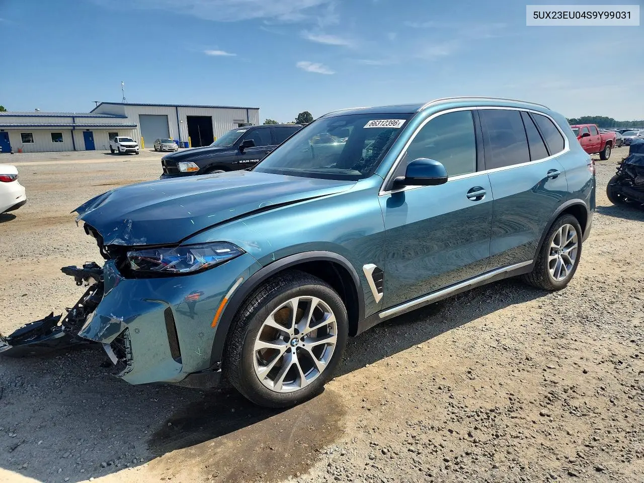 BMW X5 xDrive40I 2025