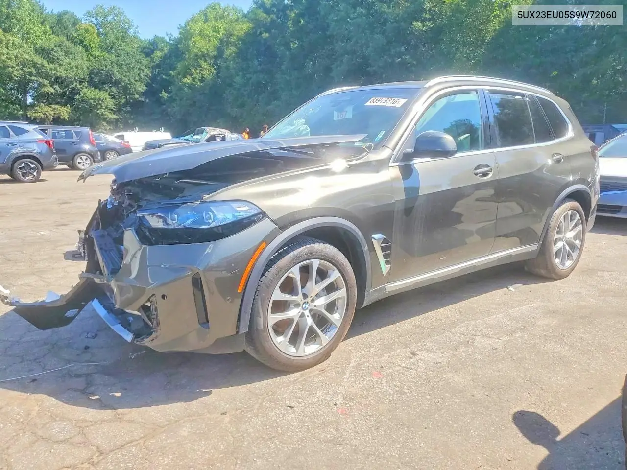 BMW X5 xDrive40I 2025