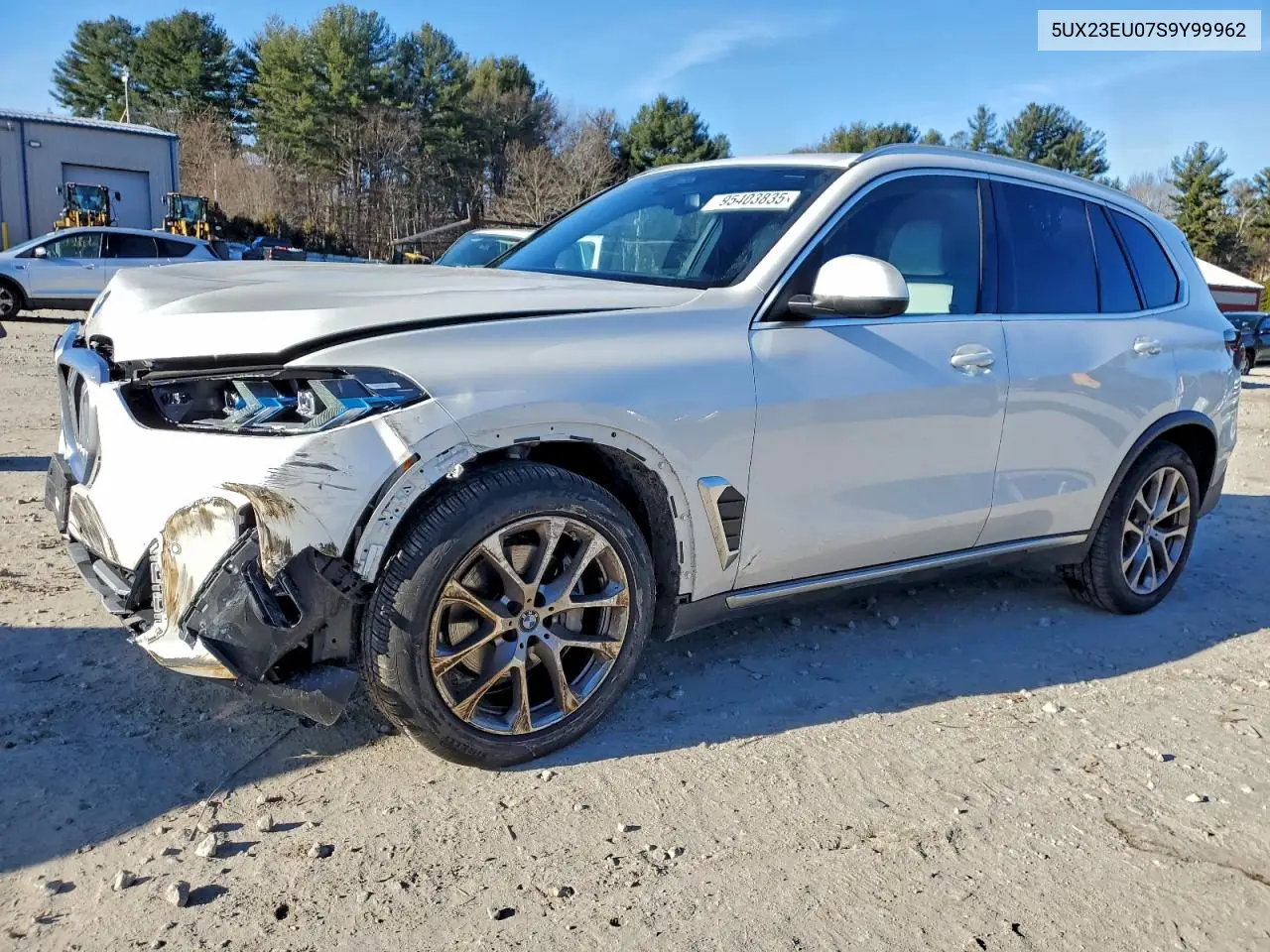 BMW X5 xDrive40I 2025