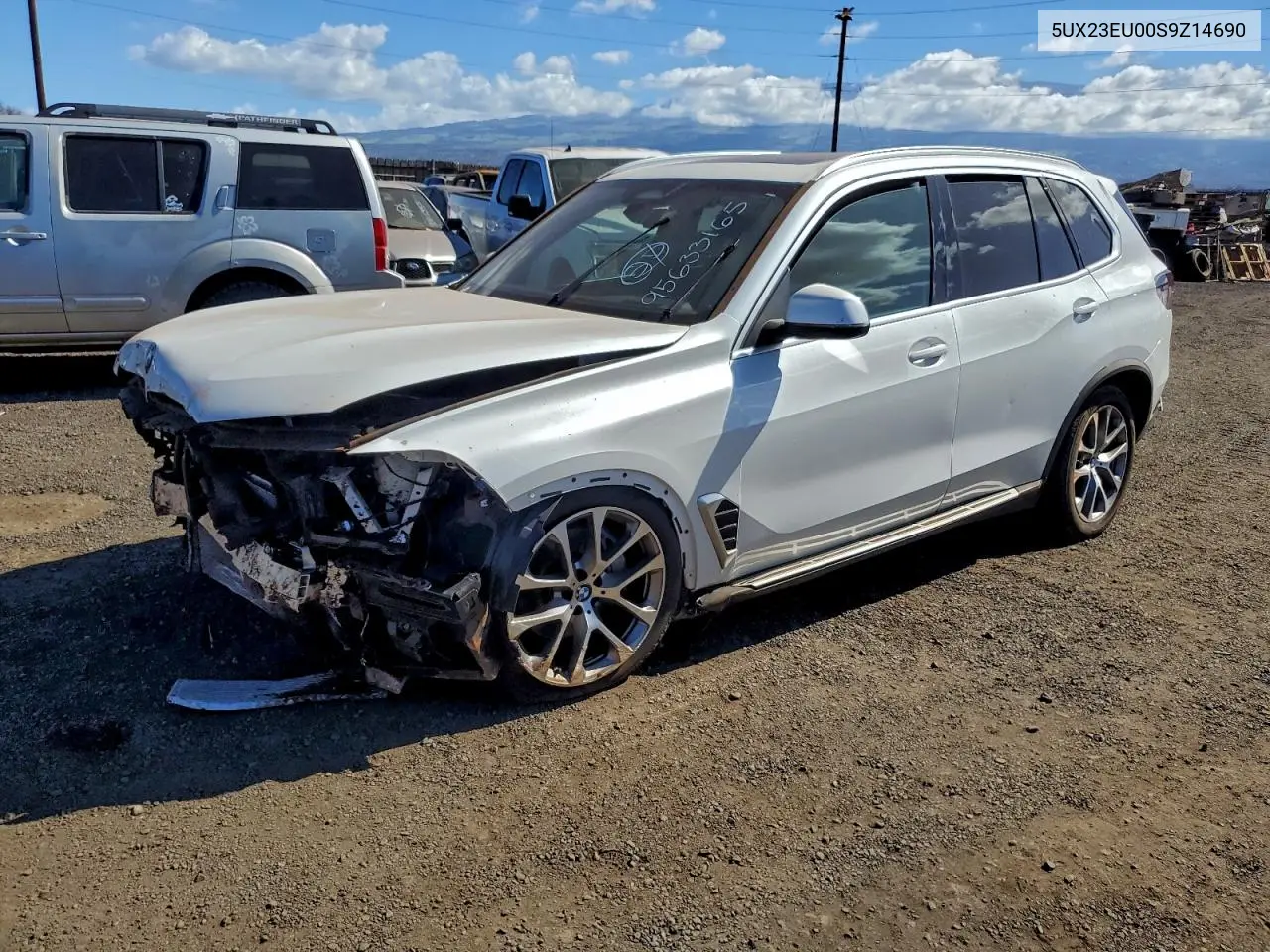BMW X5 xDrive40I 2025