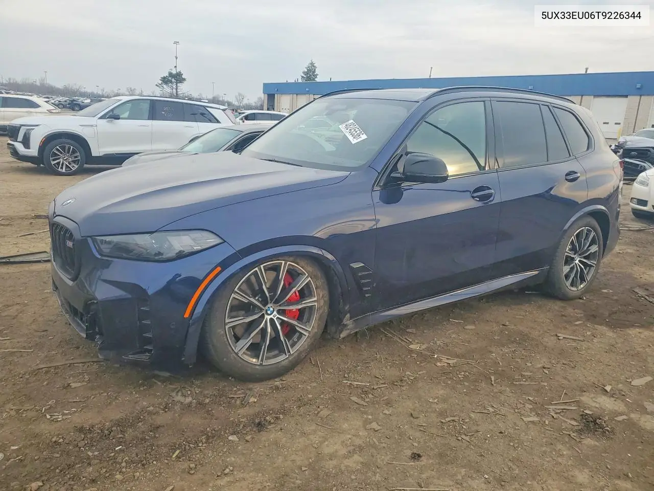 BMW X5 M60I 2026