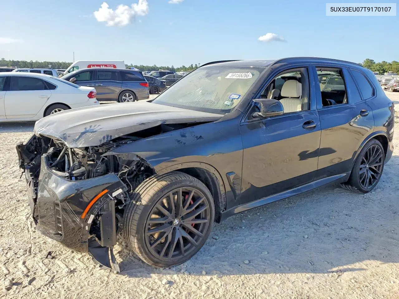 BMW X5 M60I 2026