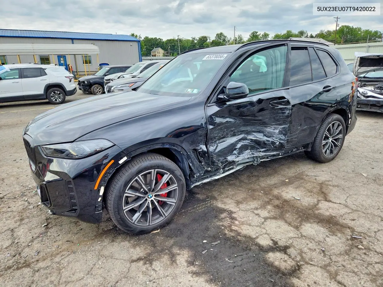 BMW X5 xDrive40I 2026