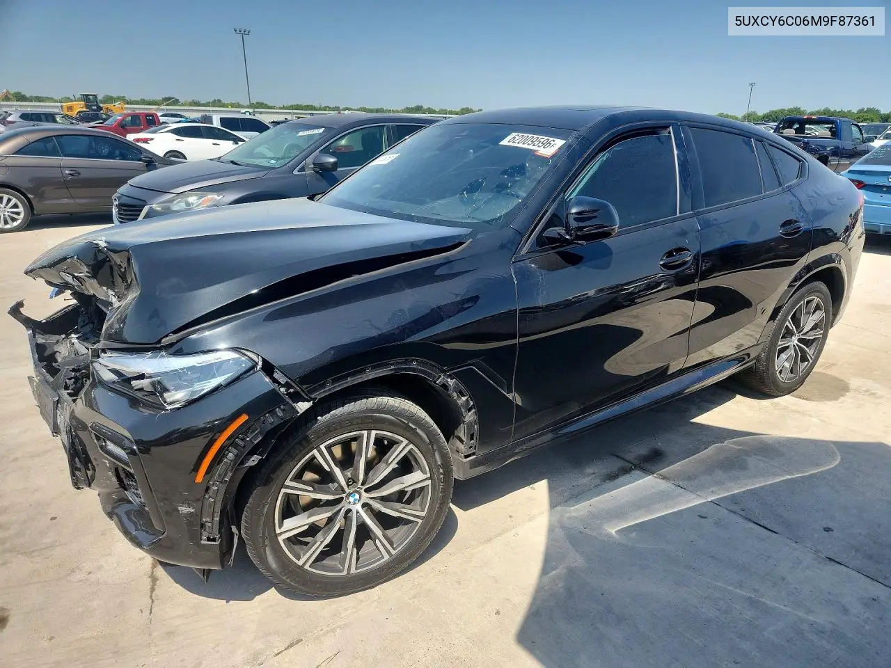 BMW X6 xDrive40I 2021